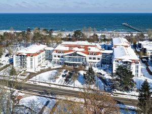 CountryLine Seehotel Grossherzog Von Mecklenburg Ostseebad Boltenhagen