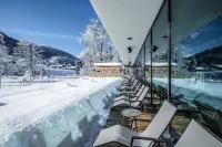 Tui Blue Montafon - Mountain view