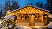 Golfhotel les Hauts de Gstaad & Spa Hotels in Jaun
