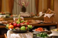 Golf Hotel René Capt - breakfast