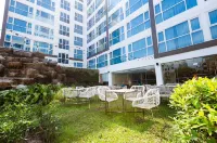 Holiday Inn Express Pattaya Central 파타야 호텔