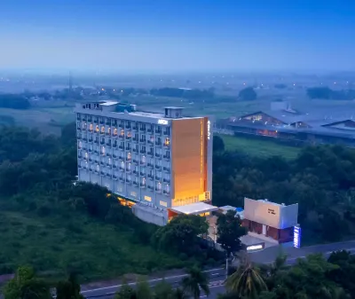 Aston Mojokerto Hotel & Conference Center Hotels in Magersari