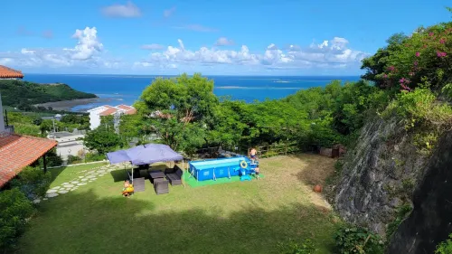 Villa Chinenblue