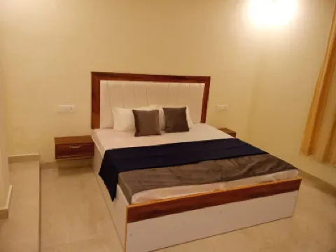 Jaiswal Homestay, Rishikesh فنادق في 