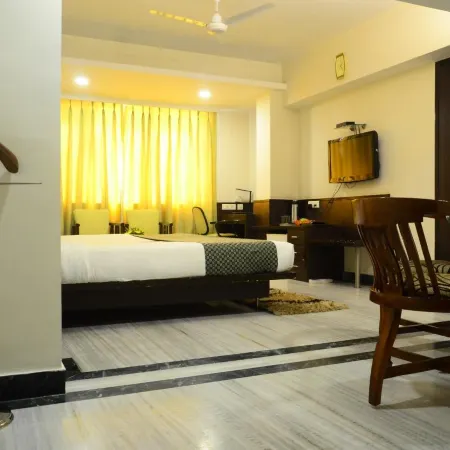 Hotel Green Horizon