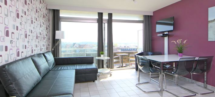 Studio 604 Hotels in Bredene