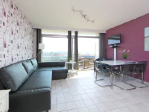 Studio 604 Hoteles en Bredene