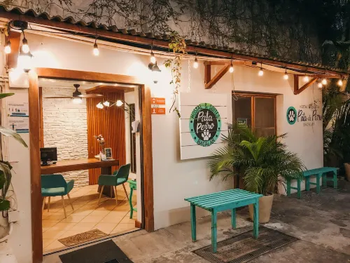 Hostal & Suites Pata de Perro Hotels in Bacalar