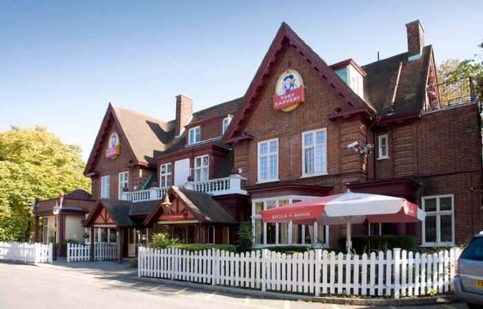 Premier Inn Loughton/Buckhurst Hill