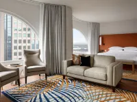 Montreal Marriott Chateau Champlain Hotels in Montreal