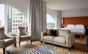 Montreal Marriott Chateau Champlain