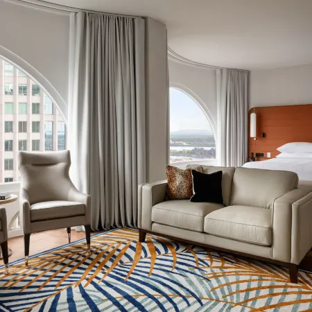 Montreal Marriott Chateau Champlain