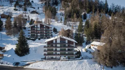 Penthouse Croix de Coeur