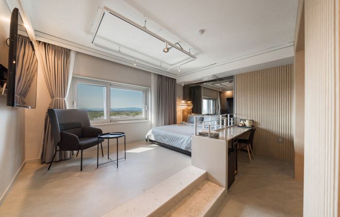 Busan Sasang Mr Brick Hotel