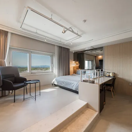 Busan Sasang Mr Brick Hotel