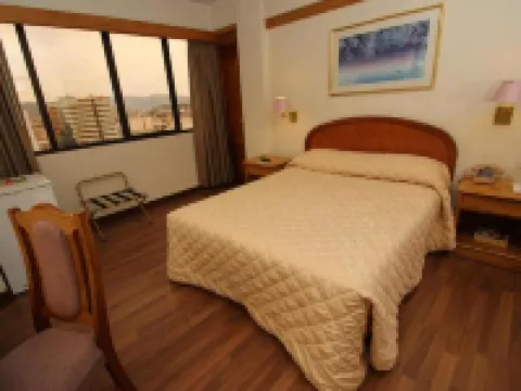 Hotel Diplomat Hoteles en Cochabamba