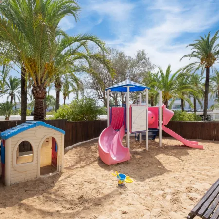 Puerto Azul Suite Hotel Отели в г. Польенса