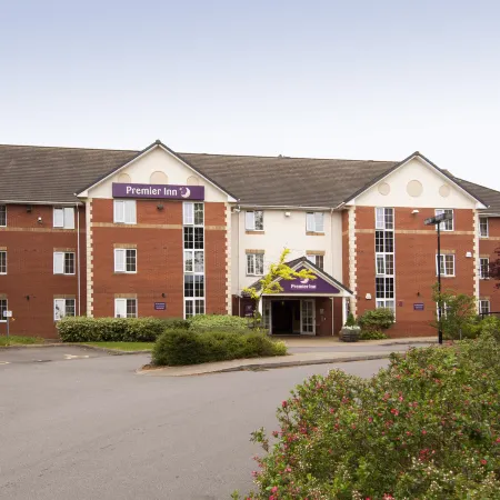Premier Inn Leicester Central (A50)