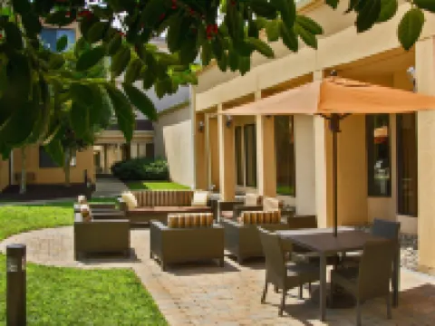 コートヤード バイ マリオット アナポリス パロールのホテル