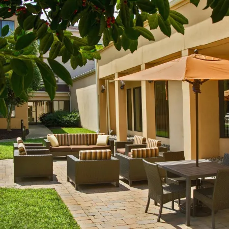 Courtyard Annapolis