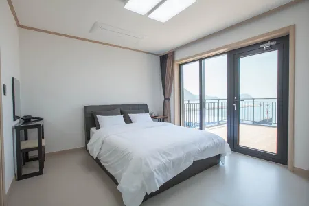 Wando P237 Poolvilla Отели в г. Вандо