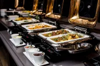 Premier Hotel East London ICC - breakfast