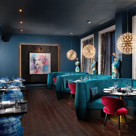 Malmaison Edinburgh City