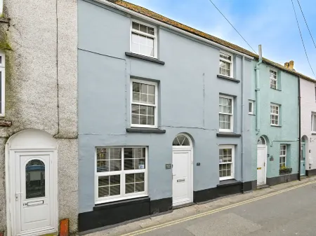 Mariners Rest Отели рядом с достопримечательностью «Heligan Caravan and Camping Park»