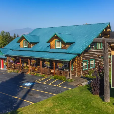 Dodge Peak Lodge