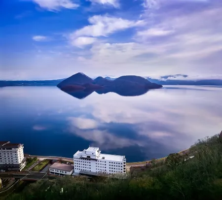 Toya-Onsen Hotel Hanabi
