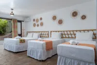 Pousada Barra Sol Hotel di Barra de Sao Miguel