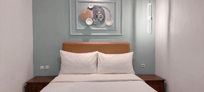 Ratu Homestay Malang Hotels in Klojen