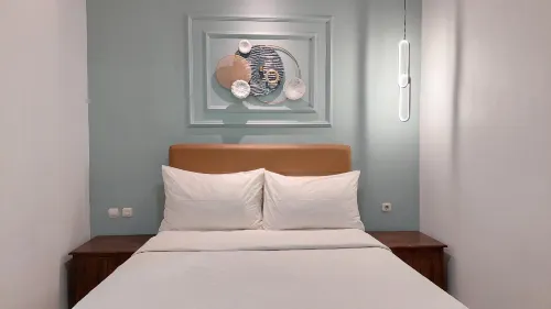 Ratu Homestay Malang - Hotel/Alloggi familiari