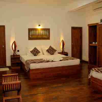 Silver Crown Nature Resort Rooms