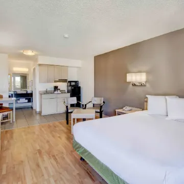 Studio 6 Tucson, AZ - Irvington Road