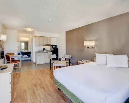 Studio 6 Tucson, AZ - Irvington Road Hotels in Tucson