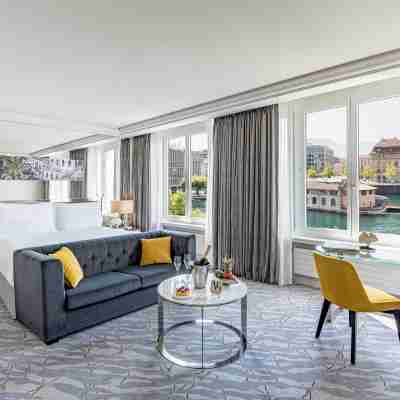 Mandarin Oriental Genève Rooms