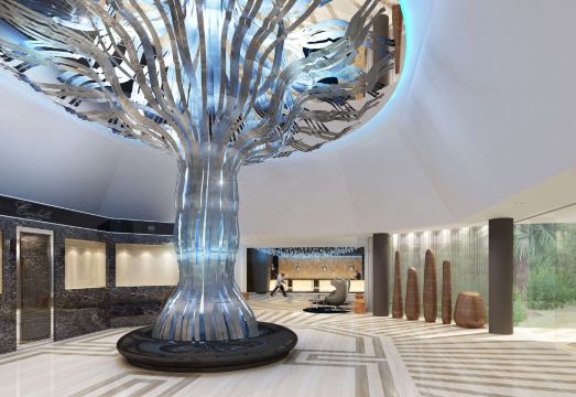 래디슨 블루 오쿠메 팰리스 호텔