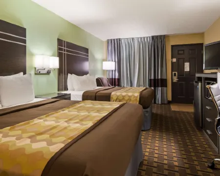 ベストウェスタン コーチライト ローラのホテル