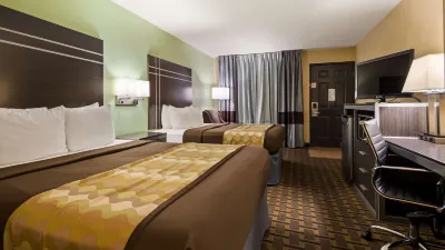 Best Western Coachlight Hotels in Rolla