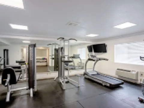 Quality Inn Frontier at US Hwy 30 Hotels in Clinton