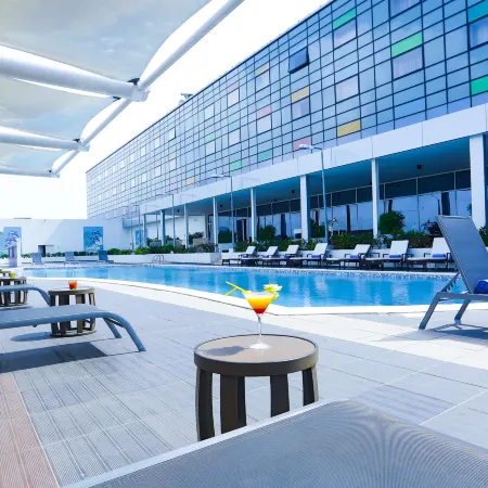 Radisson Blu Abidjan Airport