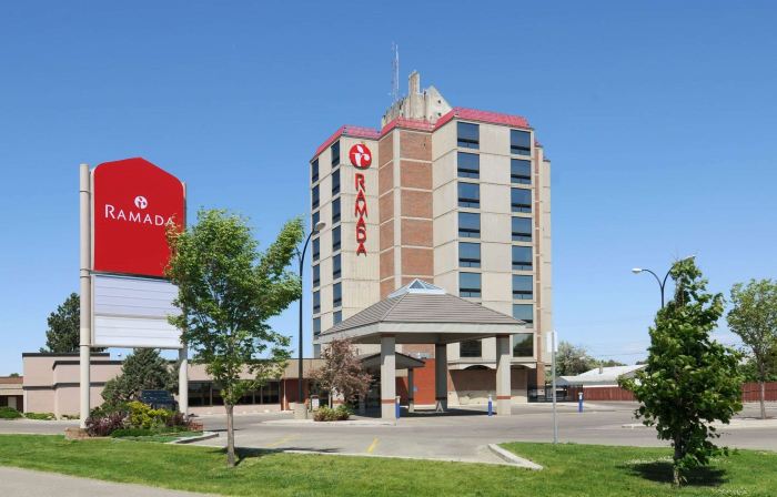 Ramada by Wyndham Lethbridge