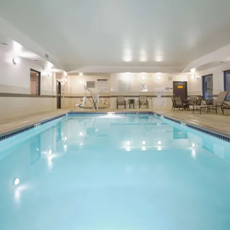 Best Western Plus Lincoln Inn  Suites