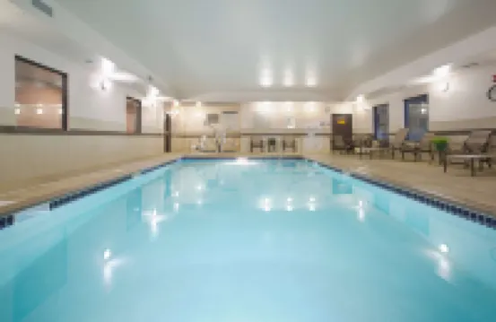 Best Western Plus Lincoln Inn  Suites