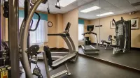 Best Western Pawleys Island - salle de sport
