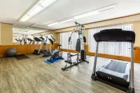 Ramada by Wyndham Coquitlam - Gym