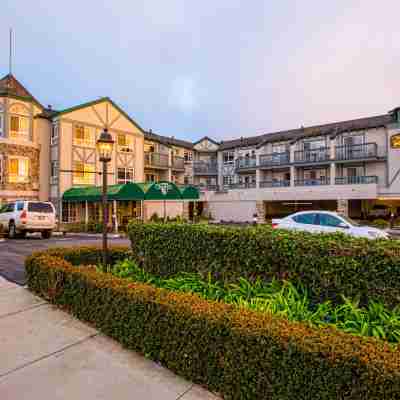 Ascot Suites Morro Bay Hotel Exterior