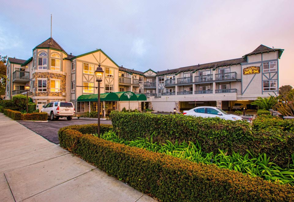 hotel overview picture