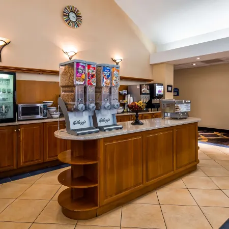 Best Western Plus Galleria Inn Suites
